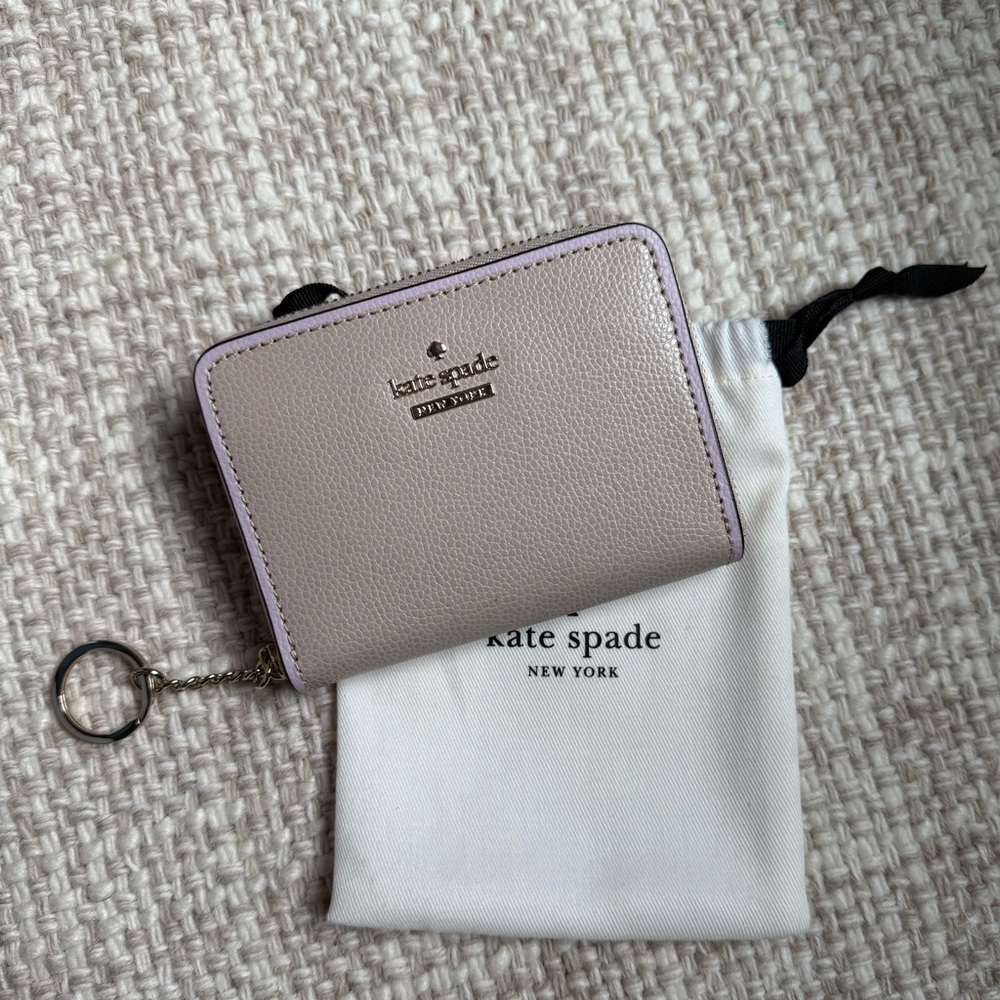 Kate Spade -- Small Wallet w/ bag